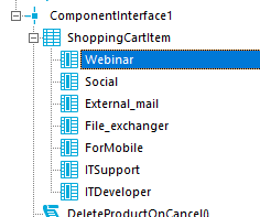 Componentlnteffacel ShoppingCartItem HIE External_mail File_exchanger ForMobile ITSupport ITDeveIoper 